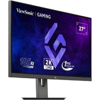 Gaming monitor 27" VIEWSONIC VX2758A-2K-PRO, QHD, IPS, 185Hz, 1ms, 300cd/m2, crni