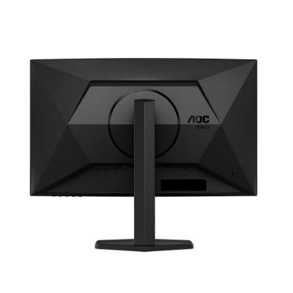 Gaming monitor 27" AOC CQ27G4X, QHD, VA, 180Hz, 1ms, 300cd/m2, FreeSync, zakrivljeni, crni
