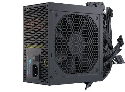Napajanje 550W SEASONIC G12-GC-550, ATX, 120mm vent., 80+ Gold, crno