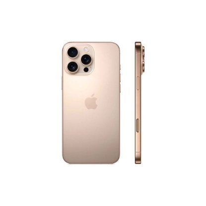 Mobitel APPLE iPhone 16 Pro Max, 6,9", 8GB, 256GB, iOS, zlatni