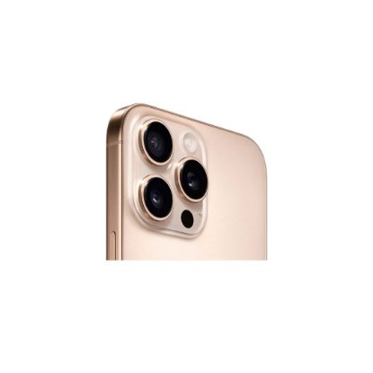 Mobitel APPLE iPhone 16 Pro Max, 6,9", 8GB, 256GB, iOS, zlatni