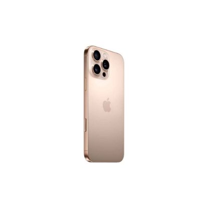 Mobitel APPLE iPhone 16 Pro Max, 6,9", 8GB, 256GB, iOS, zlatni