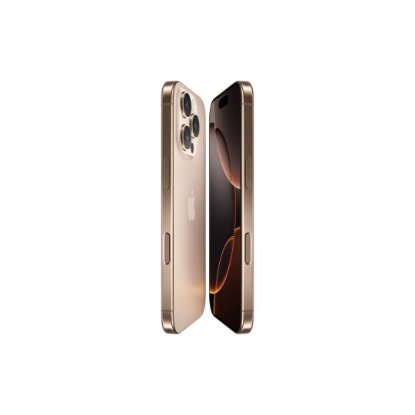 Mobitel APPLE iPhone 16 Pro Max, 6,9", 8GB, 256GB, iOS, zlatni