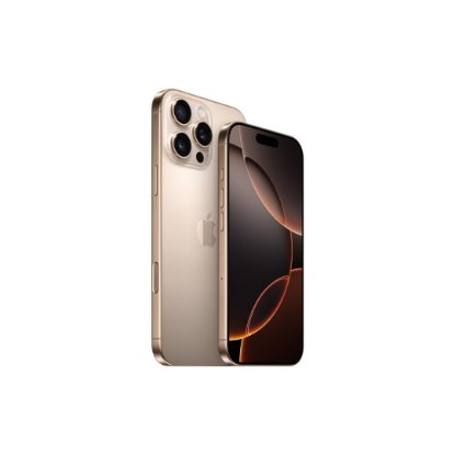 Mobitel APPLE iPhone 16 Pro Max, 6,9", 8GB, 256GB, iOS, zlatni