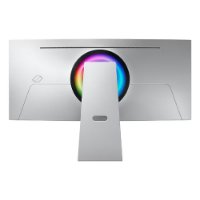 Gaming monitor 34" Samsung Odyssey G85SD, WQHD, OLED, 175Hz, 0.03ms, 250cd/m2, FreeSync, zakrivljeni, zvučnici, crno-bijeli