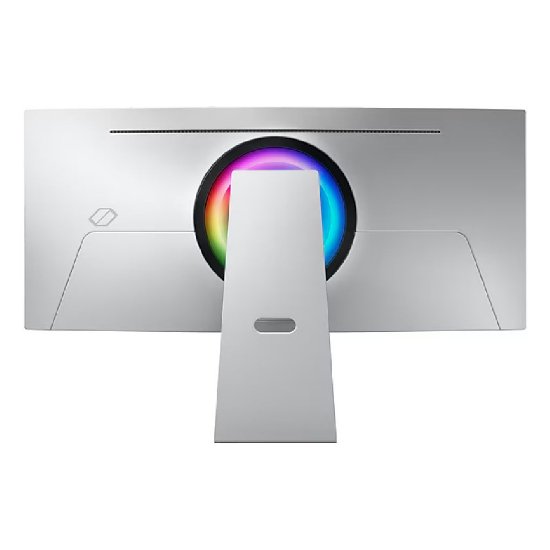Gaming monitor 34" Samsung Odyssey G85SD, WQHD, OLED, 175Hz, 0.03ms, 250cd/m2, FreeSync, zakrivljeni, zvučnici, crno-bijeli