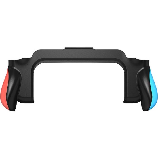 Navlaka QWARE Grip, za Nintendo Switch 2, plavo-crvena