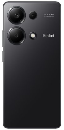 IZLOŽBENI - Mobitel XIAOMI Redmi Note 13 Pro, 6,67", 8GB, 256GB, Android 13, crni
