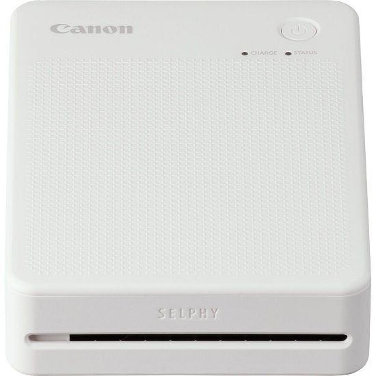 Termalni pisač za fotografije CANON Selphy QX20, bijeli