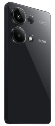 IZLOŽBENI - Mobitel XIAOMI Redmi Note 13 Pro, 6,67", 8GB, 256GB, Android 13, crni