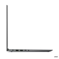 Laptop LENOVO IdeaPad 1 82R400LUSC / Ryzen 7 5700U, 16GB, 1TB SSD, AMD Radeon Graphics, 15.6" FHD IPS, Windows 11, sivi