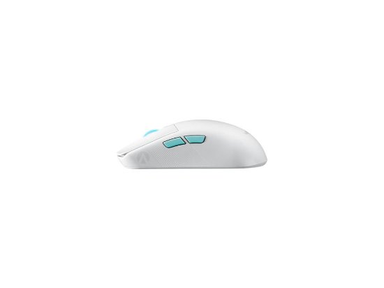 Miš ASUS ROG Harpe Ace Aim Lab Edition, optički, 36000dpi, USB, bežični, bijeli