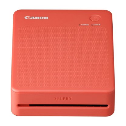 Termalni pisač za fotografije CANON Selphy QX20, crveni
