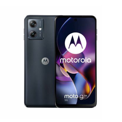 Mobitel MOTOROLA G54 5G Power Edition, 6,5", 12GB, 256GB, Android 13, tamno plavi
