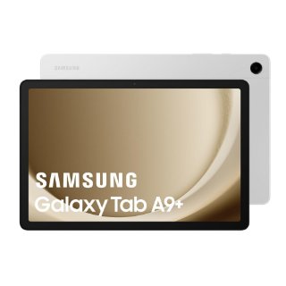 Tablet SAMSUNG Galaxy Tab A9+, 11", WiFi, 6GB, 128GB, Android 13, srebrni