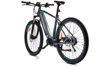 Električni bicikl MS ENERGY e-bike m100, kotači 29", sivi