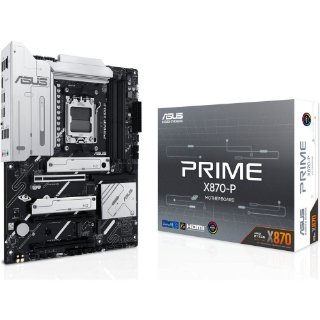 Matična ploča ASUS Prime X870-P, AMD X870, DDR5, ATX, s. AM5