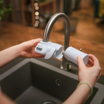 Filter BRITA On Tap V-MF, za filtriranje vode iz slavine