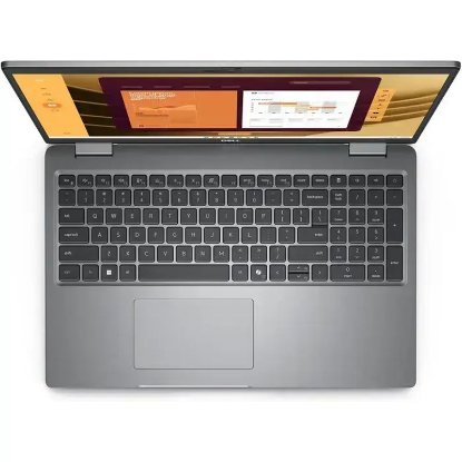 Laptop DELL Latitude 5550 / Core Ultra 7 165U, 16GB, 512GB SSD, Intel HD Graphics, 15.6" FHD IPS, Windows 11 Pro, sivi