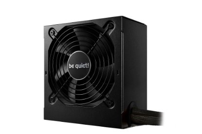 Napajanje 550W, BE QUIET System Power 10, 120mm vent., 80+ Bronze