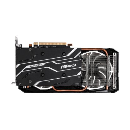 Grafička kartica ASROCK Radeon RX 6600 Challenger D, 8GB GDDR6