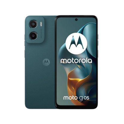 Mobitel MOTOROLA G05, 6,67", 4GB, 128GB, Android 15, zeleni