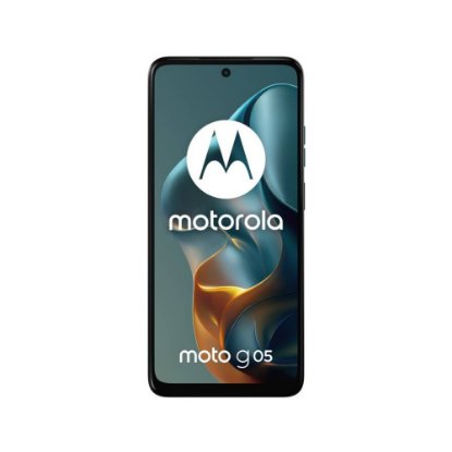 Mobitel MOTOROLA G05, 6,67", 4GB, 128GB, Android 15, zeleni
