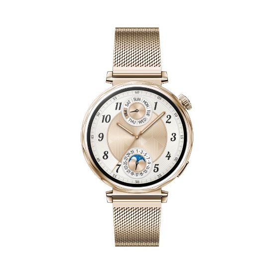 Pametni sat HUAWEI Watch GT 5 Jana-B19M, 41mm, multisport, zlatni