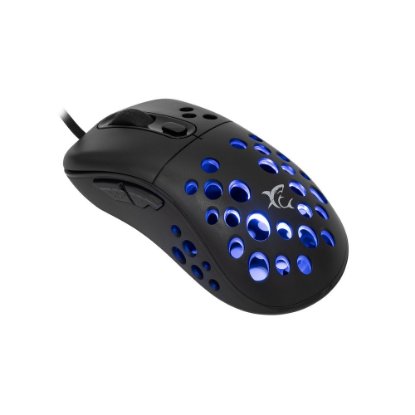Miš WHITE SHARK GM-5013 Azrael, RGB, optički, 7200dpi, crni