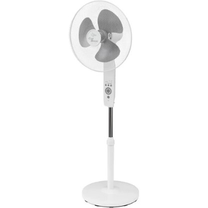 Ventilator SUNTEC CoolBreeze 4000 SV-RC, 40cm, samostojeći, bijeli