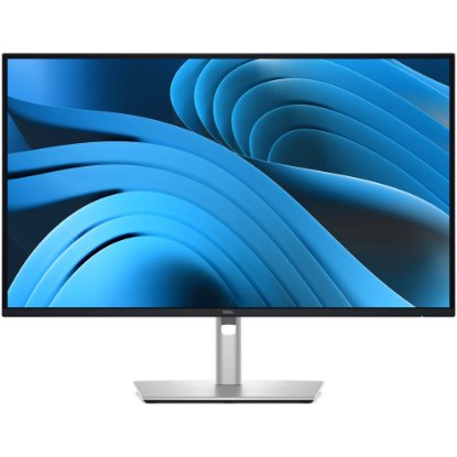 Premium monitor 27" DELL P2725QE, 4K UHD, IPS, 100Hz, 5ms, 350cd/m2, pivot, crni