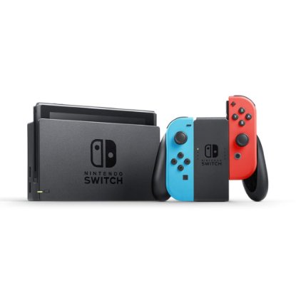 Igraća konzola NINTENDO Switch, OLED, Red & Blue Joy-Con