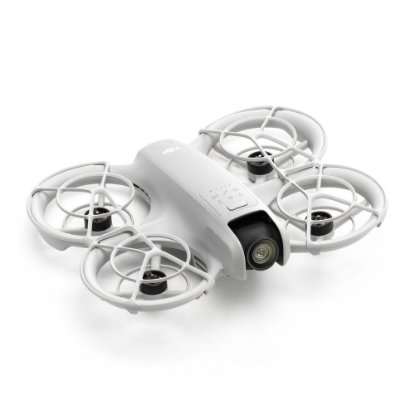 Dron DJI Neo Fly More Combo, 4K kamera, 1-axis gimbal, vrijeme leta do 18 min, DJI RC-N3 daljinski upravljač, bijeli