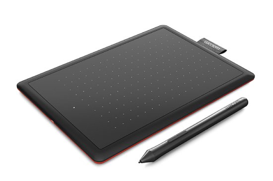 Grafički tablet WACOM One, Medium, CTL-672-N