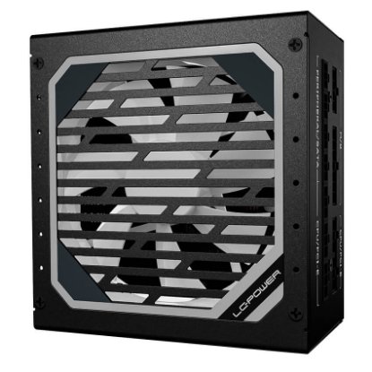 Napajanje 650W, LC POWER Super Silent Modular Series LC6650M, ATX v2.31, modularno, 120mm vent, 80+ Gold