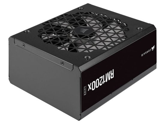 Napajanje 1200W, CORSAIR RM1200x Shift, CP-9020254-EU, 140mm vent., 80+ Gold, modularno
