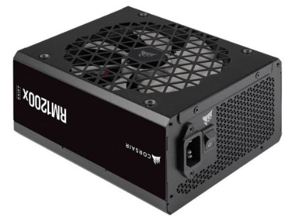 Napajanje 1200W, CORSAIR RM1200x Shift, CP-9020254-EU, 140mm vent., 80+ Gold, modularno