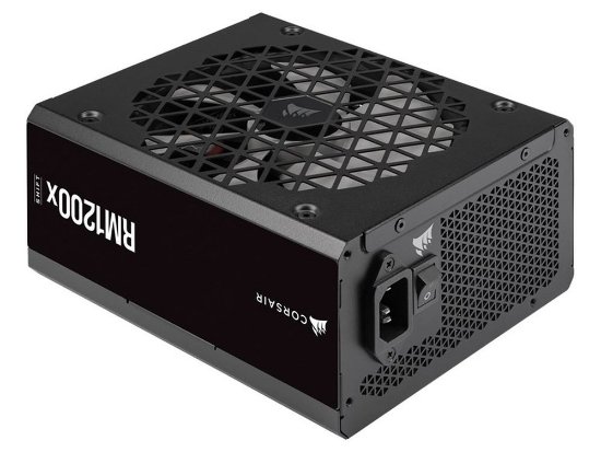 Napajanje 1200W, CORSAIR RM1200x Shift, CP-9020254-EU, 140mm vent., 80+ Gold, modularno