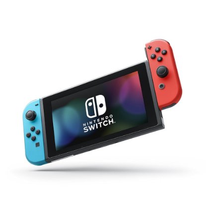 Igraća konzola NINTENDO Switch, OLED, Red & Blue Joy-Con