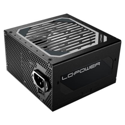 Napajanje 650W, LC POWER Super Silent Modular Series LC6650M, ATX v2.31, modularno, 120mm vent, 80+ Gold