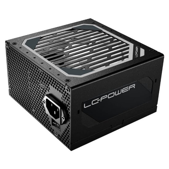 Napajanje 650W, LC POWER Super Silent Modular Series LC6650M, ATX v2.31, modularno, 120mm vent, 80+ Gold