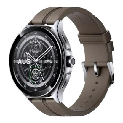 Pametni sat XIAOMI Watch 2 Pro, LTE, srebrni