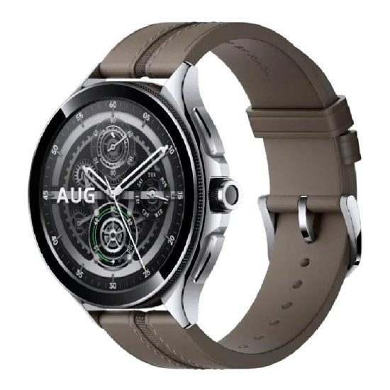 Pametni sat XIAOMI Watch 2 Pro, LTE, srebrni