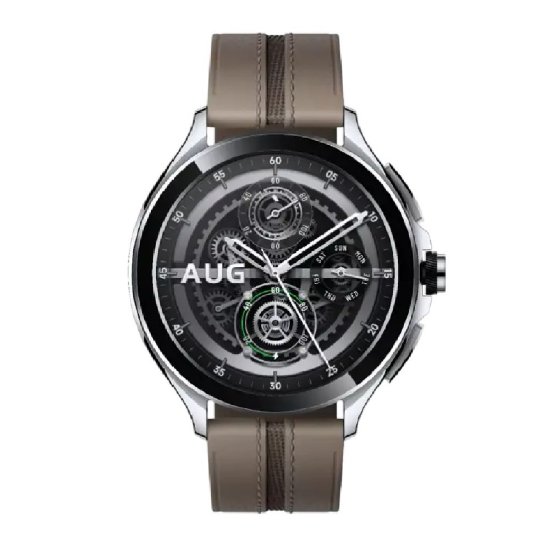 Pametni sat XIAOMI Watch 2 Pro, LTE, srebrni
