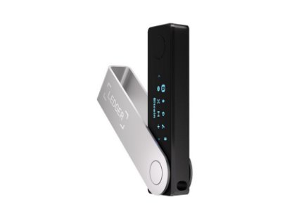 Bitcoin Wallet LEDGER Nano X, za kriptovalute