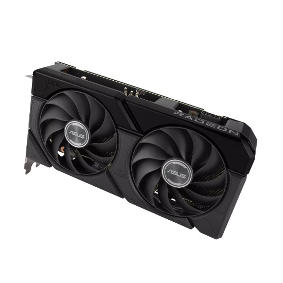 Grafička kartica ASUS Radeon RX 7600 XT Dual, 16GB GDDR6