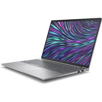 Laptop HP ZBook Power 16 G11 86B24EA / Core Ultra 7 155H, 32GB, 1TB SSD, nVidia GeForce RTX A1000, 16" WQXGA IPS, Windows 11 Pro, sivi