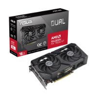 Grafička kartica ASUS Radeon RX 7600 XT Dual, 16GB GDDR6