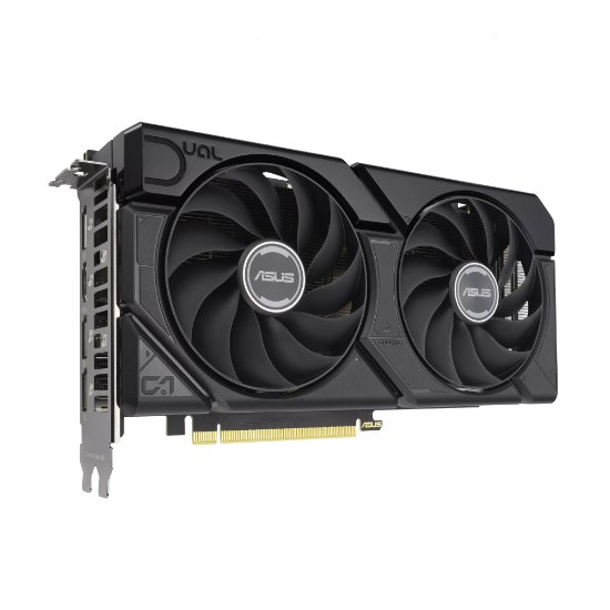 Grafička kartica ASUS Radeon RX 7600 XT Dual, 16GB GDDR6