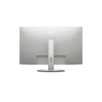 Premium monitor 32" DELL S3221QSA, 4K UHD, VA, 60Hz, 4ms, 300cd/m2, 3000:1, zakrivljeni, crno/sivi